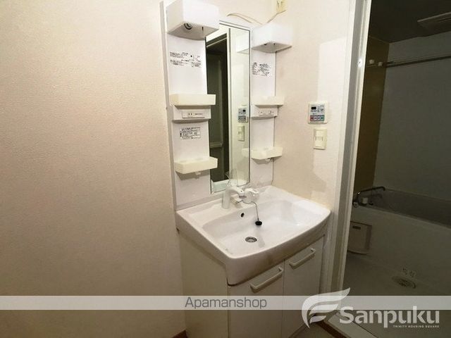 サピーガーデンIIの内装写真