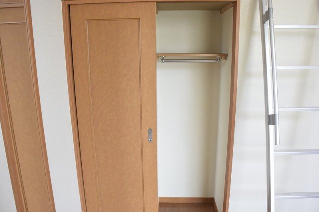その他部屋・スペース　ウォークインクローゼットあります。