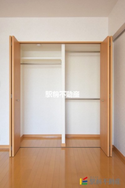 収納　同タイプ別部屋