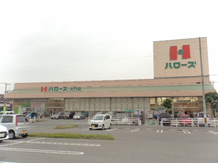 その他　ハローズ大門店350ｍ