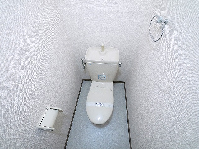 トイレ　トイレも気になるポイント