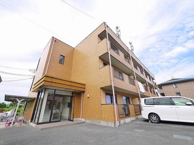 建物外観　おしゃれな外観です