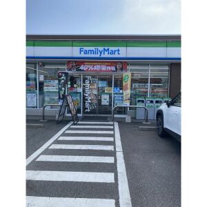 コンビニ　ファミリーマート岡崎石工団地口店（コンビニ）まで436m