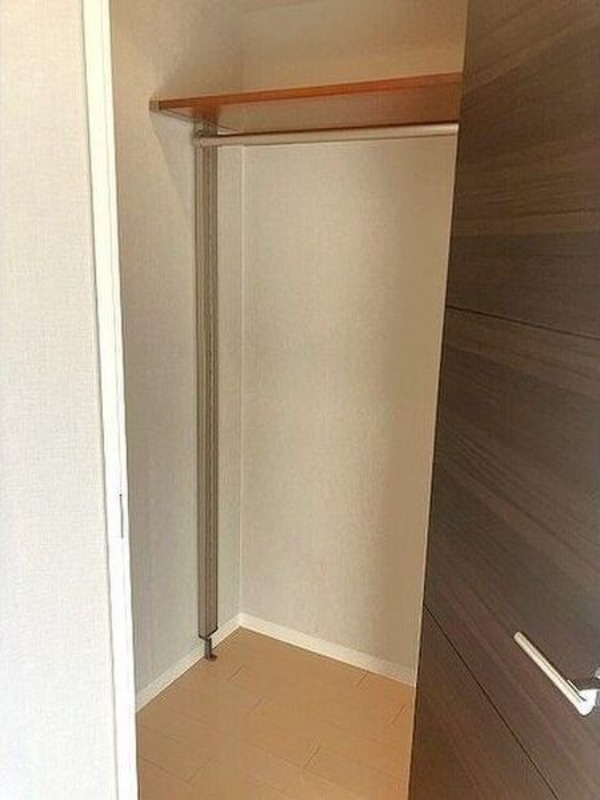 シティハウス札幌大通東の内装写真