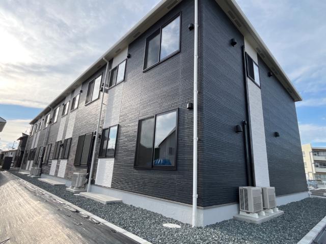 建物外観　同型タイプ