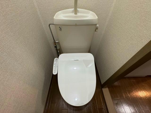 メゾンドSACHIのトイレ写真