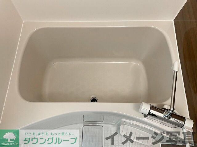 アーク久米川の外観写真