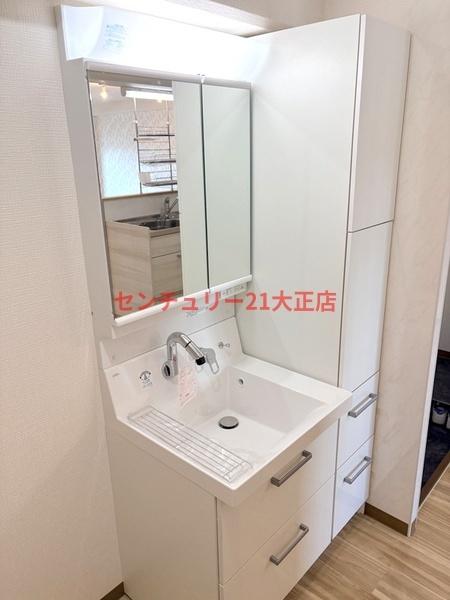 洗面設備