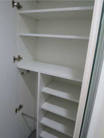 収納　ラフィスタ池袋の収納