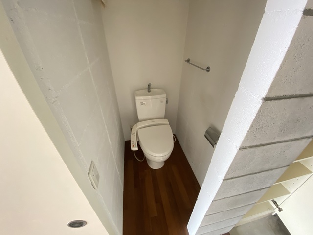 グランリーオのトイレ写真