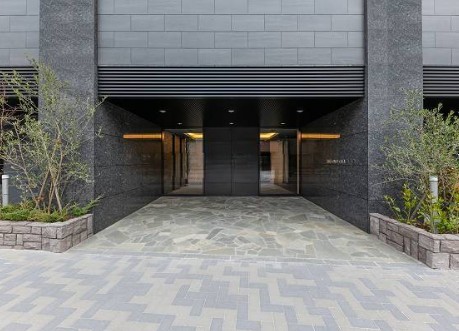 都営新宿線 東大島駅 徒歩14分 14階建 築6年の外観写真