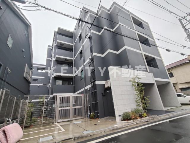 建物外観　建物外観を気になさる方へ、見た目の良い物件です