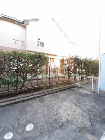 庭