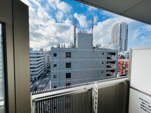 眺望　同タイプ別部屋の写真です