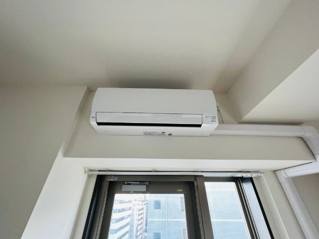 その他設備　同タイプ別部屋の写真です