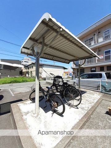 熊本市電健軍線 神水交差点駅 徒歩13分 2階建 築16年のその他写真