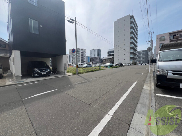 駐車場　駐車場その他