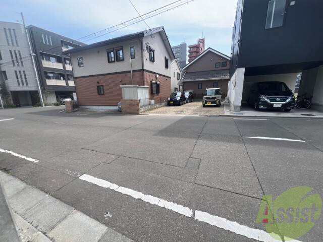 その他共有部分　駐輪場その他