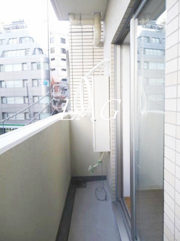 バルコニー　バルコニーです。