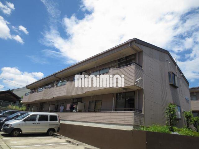 建物外観　１９９２年完成