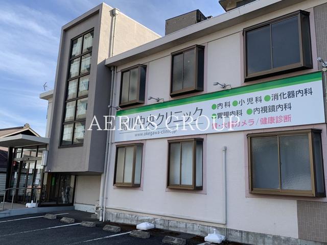 病院　桶川中央クリニック（病院）まで208m