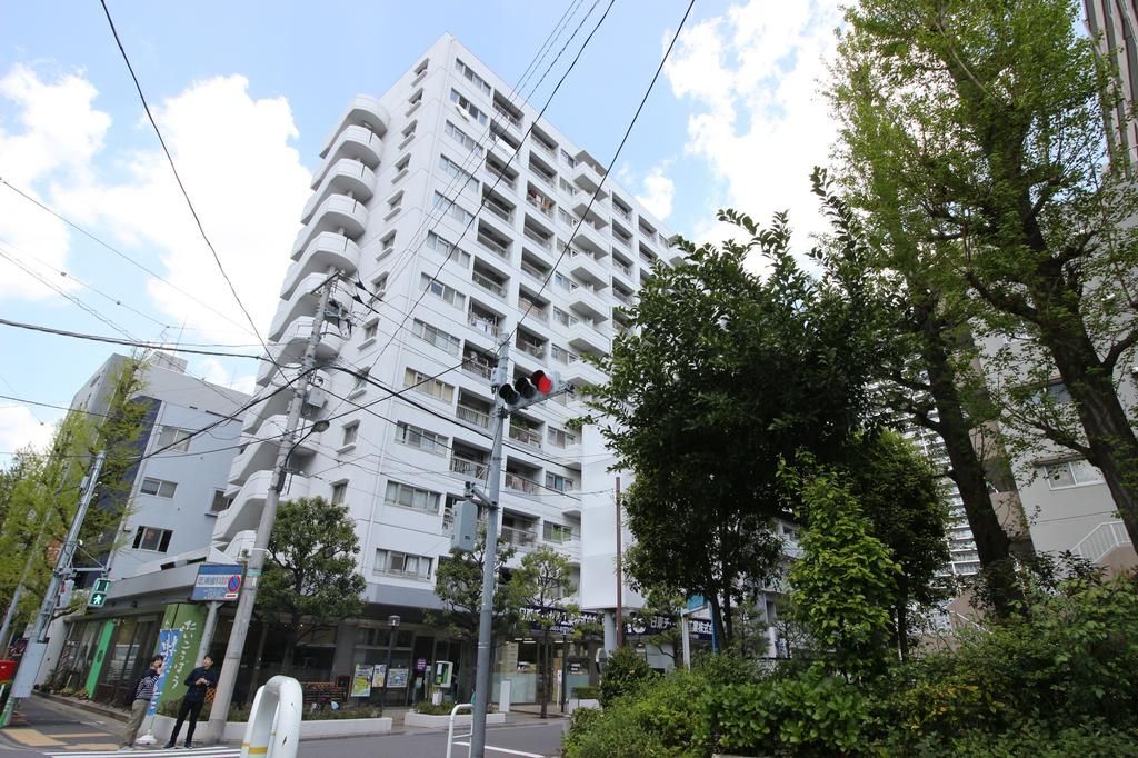 ＪＲ山手線 田町駅 徒歩10分 築44年