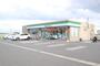 コンビニ　ファミリーマート　岡山南庭瀬店（コンビニ）まで580m