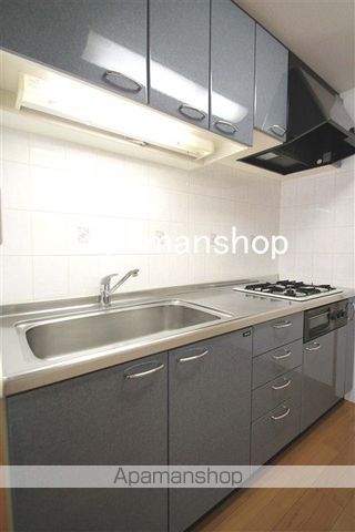 地下鉄堺筋線 北浜駅 徒歩7分 12階建 築26年のキッチン写真
