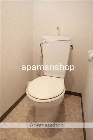 地下鉄堺筋線 北浜駅 徒歩7分 12階建 築26年のトイレ写真