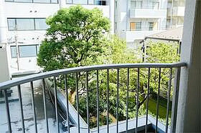 バルコニー　※同物件参考写真