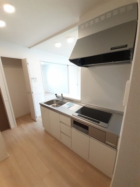 ベル フロイデ Iのキッチン写真