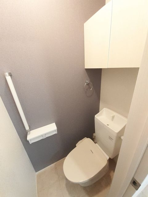ベル フロイデ Iのトイレ写真