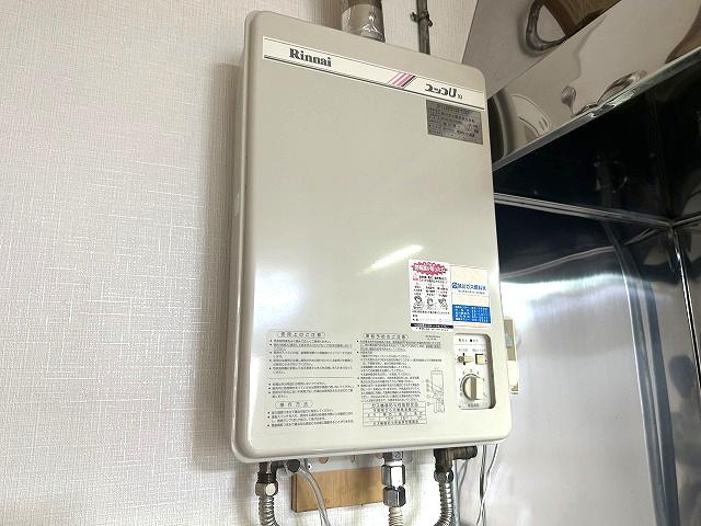 その他設備　設備