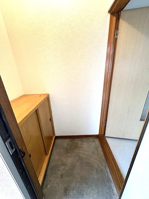 玄関　玄関