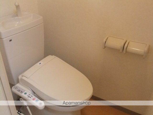 SEIMO PALACE Iのトイレ写真