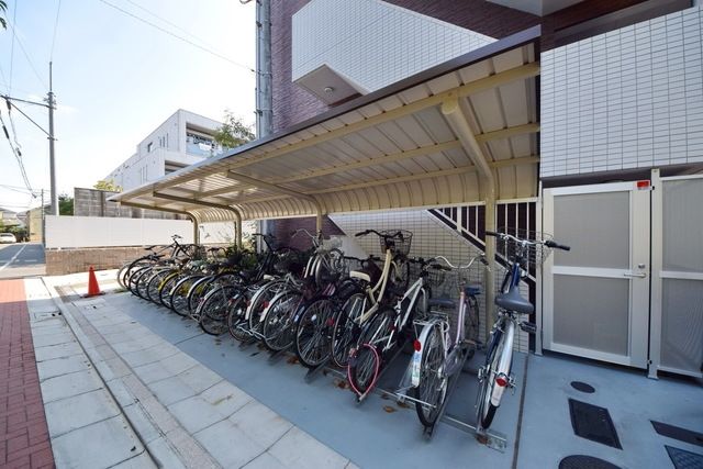 ブライズ世田谷桜丘の外観写真