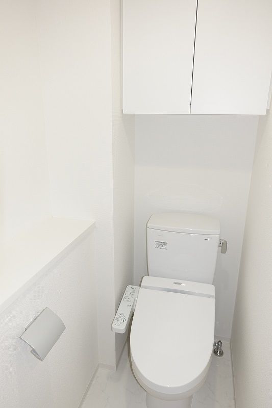 ブライズ世田谷桜丘のトイレ写真