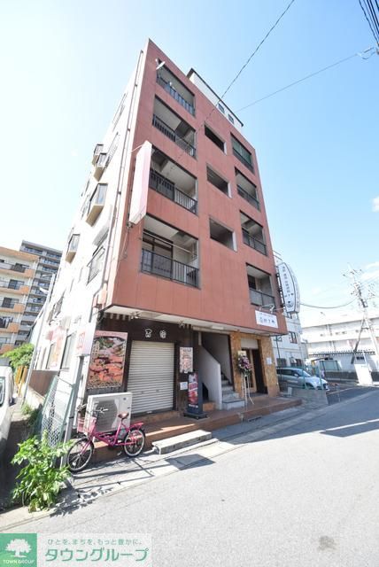 建物外観　お問合せはタウンハウジングまで！※現地待合わせ相談可能