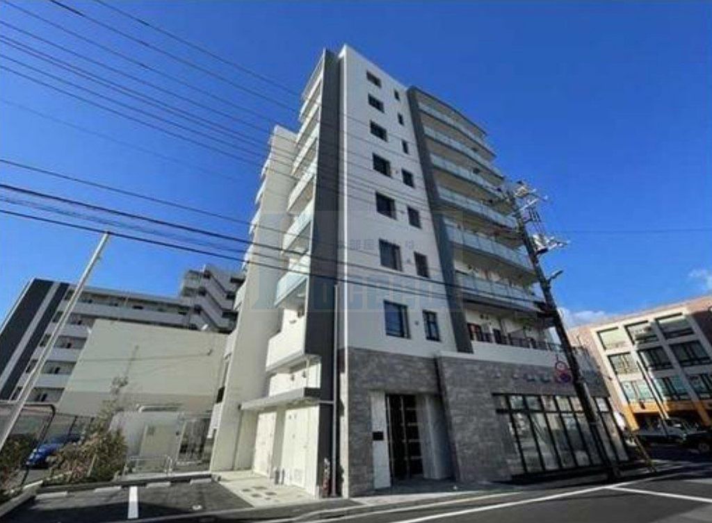 建物外観　☆こちらの物件は仲介手数料無料です☆