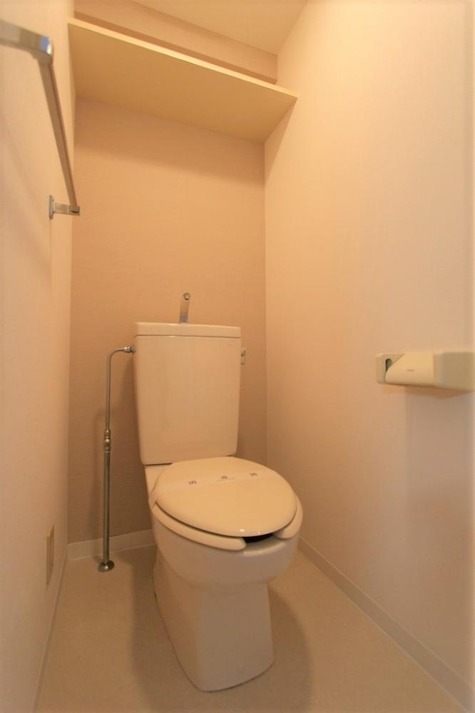 フローラルハイムのトイレ写真