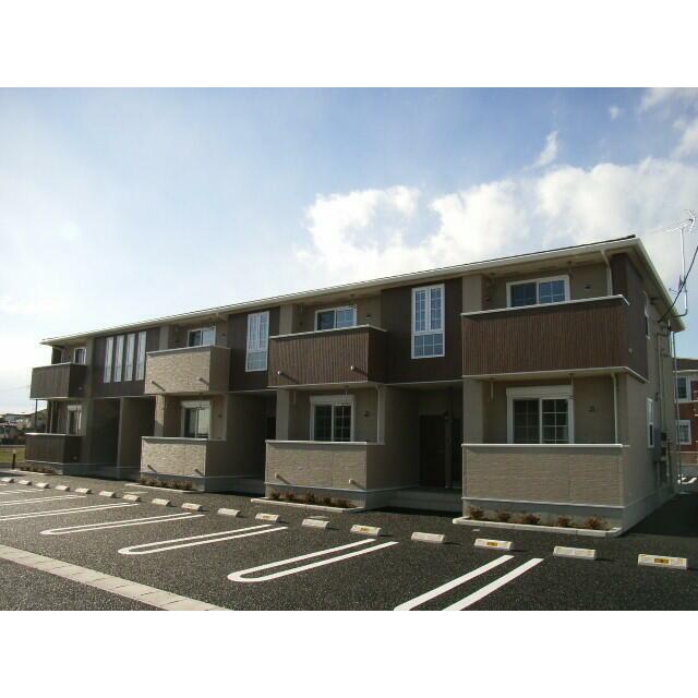 建物外観　MODE不動産に賃貸おまかせ♪栃木県全域お探し可能♪初期費用