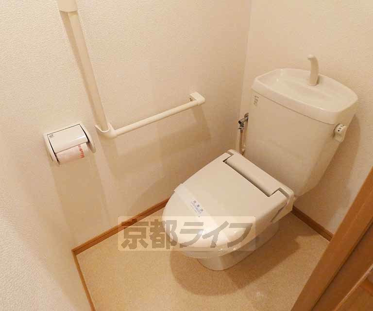 トイレ　きれいなトイレです。