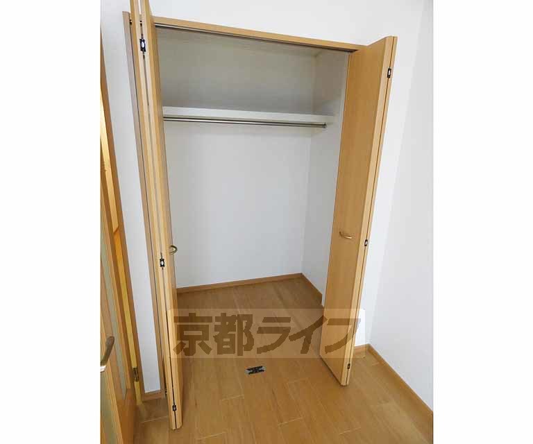 収納　大きなクローゼットです！