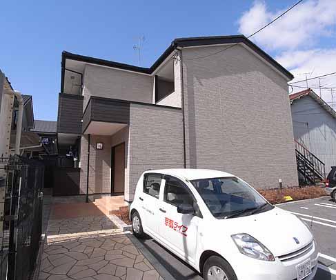建物外観　オシャレな外観です