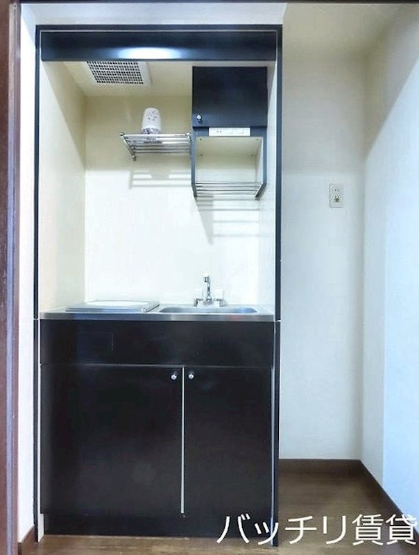 キッチン　別号室イメージの為、現状を優先致します。