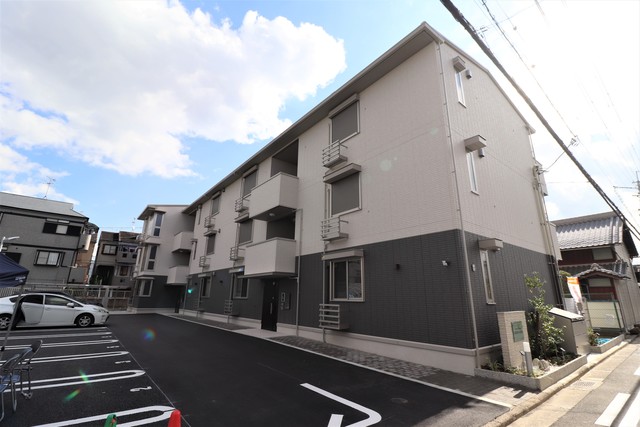 建物外観　エスポワール老原