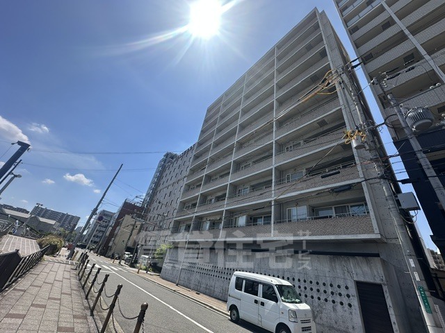 南海本線 堺駅 徒歩2分 築21年