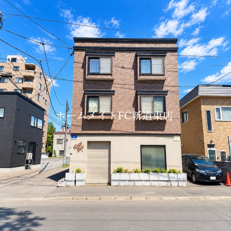 建物外観　建物外観