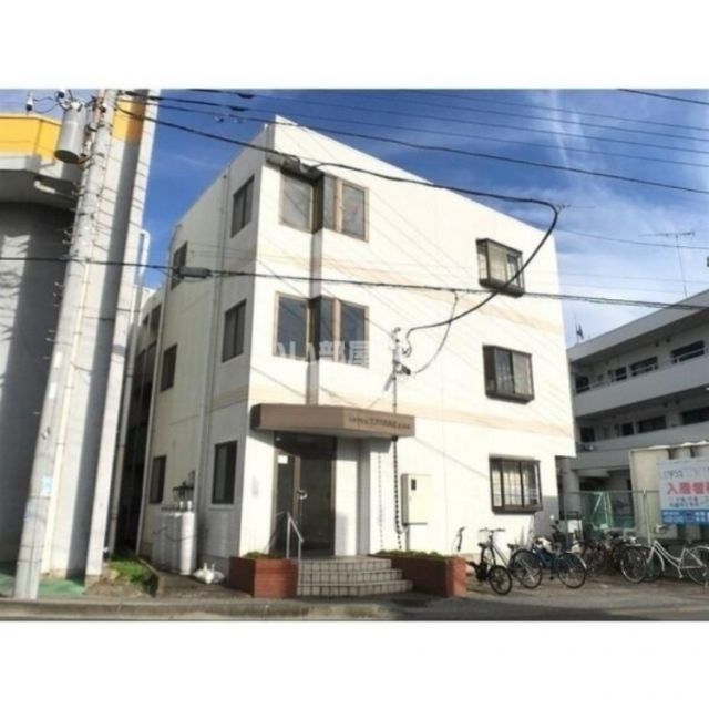 東武宇都宮線 江曽島駅 徒歩7分 築38年