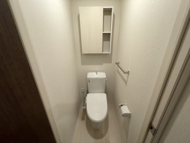cuore魚崎のトイレ写真
